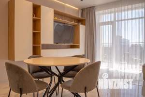 1-к квартира, посуточно, 75м2, 8/12 этаж