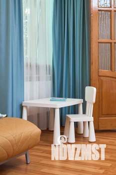 1-к квартира, посуточно, 65м2, 1/1 этаж