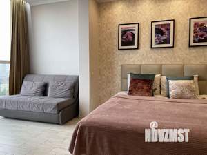 1-к квартира, посуточно, 32м2, 15/18 этаж