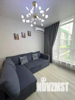 1-к квартира, посуточно, 37м2, 1/1 этаж