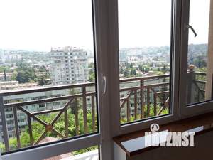 1-к квартира, посуточно, 37м2, 4/12 этаж