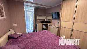 Студия квартира, посуточно, 19м2, 3/4 этаж