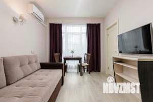 1-к квартира, посуточно, 35м2, 1/1 этаж
