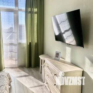 1-к квартира, посуточно, 36м2, 1/1 этаж