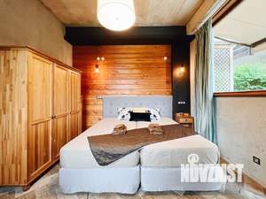 1-к квартира, посуточно, 50м2, 1/1 этаж