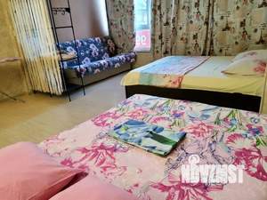 Студия квартира, посуточно, 40м2, 7/7 этаж