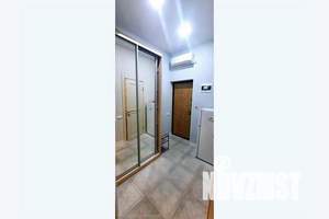 1-к квартира, посуточно, 25м2, 1/3 этаж