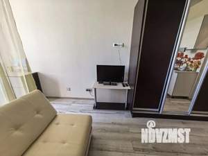 1-к квартира, посуточно, 28м2, 1/1 этаж