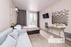 1-к квартира, посуточно, 29м2, 1/1 этаж