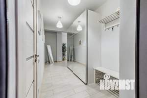 1-к квартира, посуточно, 55м2, 10/16 этаж