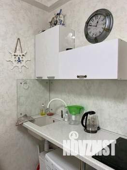 1-к квартира, посуточно, 20м2, 1/1 этаж