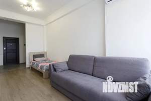 1-к квартира, посуточно, 40м2, 6/6 этаж