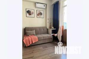 1-к квартира, посуточно, 30м2, 2/12 этаж