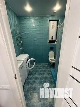 1-к квартира, посуточно, 30м2, 6/7 этаж