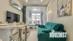 1-к квартира, посуточно, 35м2, 1/1 этаж