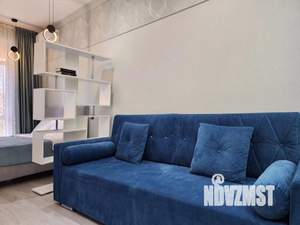 1-к квартира, посуточно, 26м2, 1/1 этаж