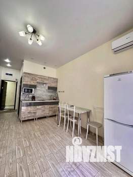 1-к квартира, посуточно, 27м2, 1/1 этаж