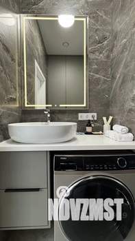 1-к квартира, посуточно, 58м2, 2/4 этаж