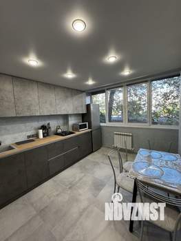 1-к квартира, посуточно, 45м2, 2/5 этаж
