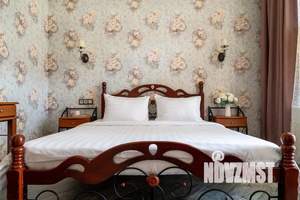 3-к квартира, посуточно, 75м2, 1/4 этаж