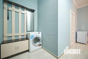 Студия квартира, на длительный срок, 34м2, 2/4 этаж