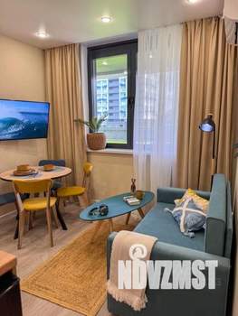 1-к квартира, посуточно, 23м2, 1/1 этаж