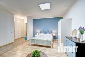 1-к квартира, посуточно, 35м2, 1/4 этаж