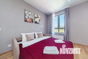 1-к квартира, посуточно, 24м2, 1/1 этаж