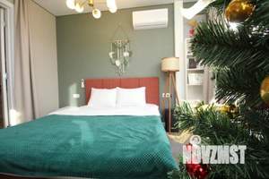 1-к квартира, посуточно, 30м2, 1/1 этаж