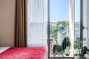Студия квартира, посуточно, 34м2, 10/14 этаж