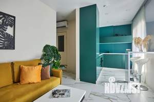 1-к квартира, посуточно, 40м2, 2/13 этаж
