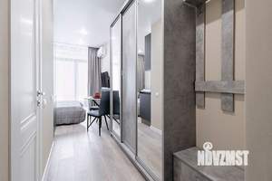 1-к квартира, на длительный срок, 18м2, 7/19 этаж