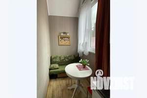 1-к квартира, посуточно, 26м2, 3/3 этаж