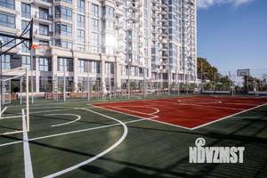 Студия квартира, посуточно, 35м2, 13/17 этаж