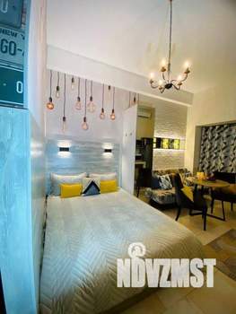 1-к квартира, посуточно, 30м2, 1/1 этаж