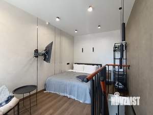 1-к квартира, посуточно, 28м2, 2/2 этаж