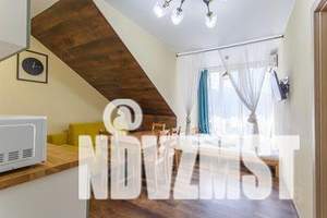 2-к квартира, посуточно, 37м2, 5/5 этаж