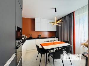 3-к квартира, посуточно, 85м2, 1/12 этаж