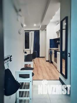 Студия квартира, посуточно, 34м2, 6/12 этаж