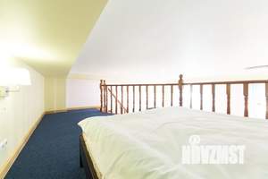 1-к квартира, посуточно, 40м2, 2/4 этаж