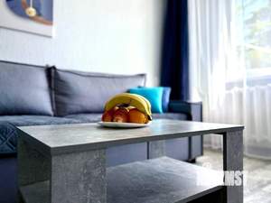 2-к квартира, посуточно, 48м2, 1/1 этаж