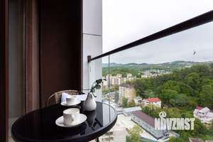 1-к квартира, посуточно, 30м2, 18/20 этаж