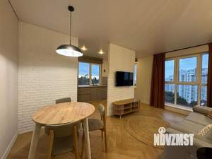 1-к квартира, на длительный срок, 47м2, 4/11 этаж