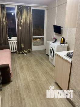 1-к квартира, на длительный срок, 15м2, 2/5 этаж