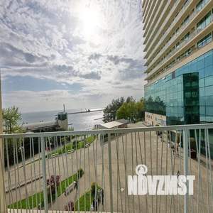 1-к квартира, посуточно, 67м2, 3/15 этаж