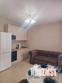 1-к квартира, посуточно, 28м2, 7/12 этаж