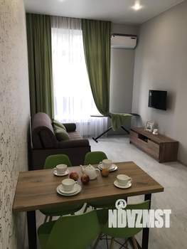 Студия квартира, на длительный срок, 28м2, 1/20 этаж