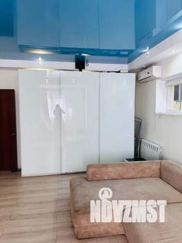 1-к квартира, посуточно, 40м2, 1/12 этаж