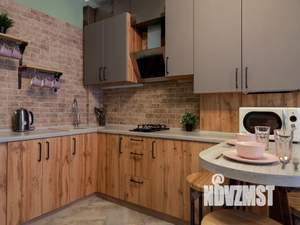 1-к квартира, посуточно, 34м2, 2/3 этаж