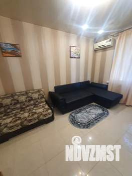 Студия квартира, посуточно, 28м2, 4/6 этаж